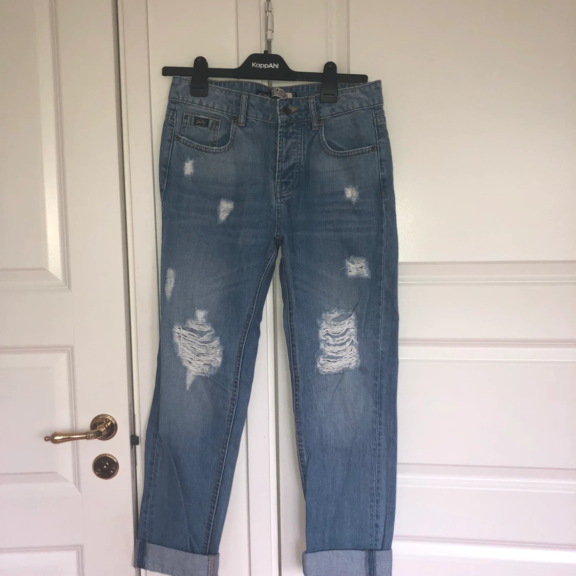 Superdry boyfriend jeans 