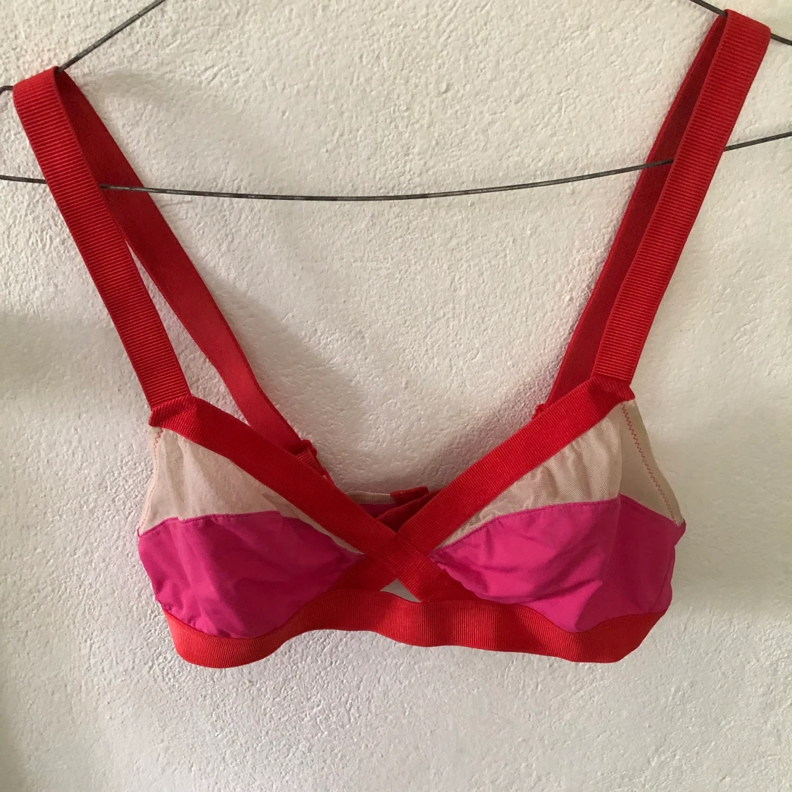 Bikiniöverdel strl 38