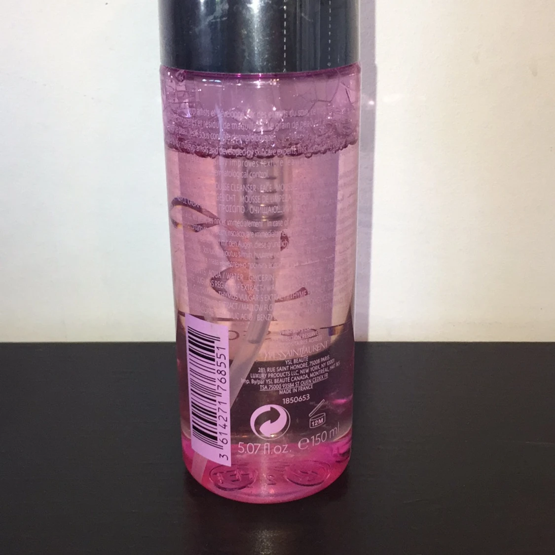 Yves Saint Laurent illuminating cleanser - 90