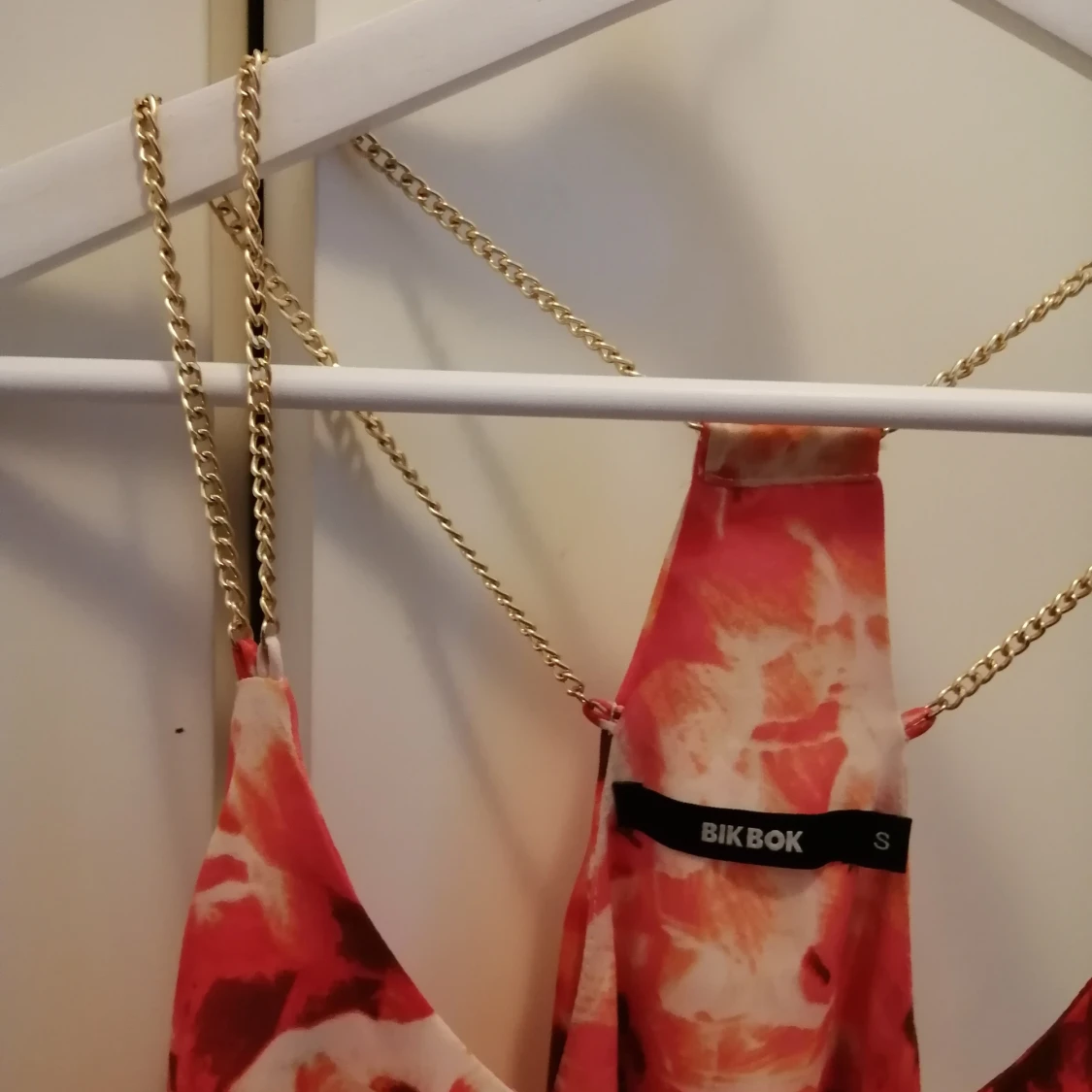 Bik bok topp, strl S - 91