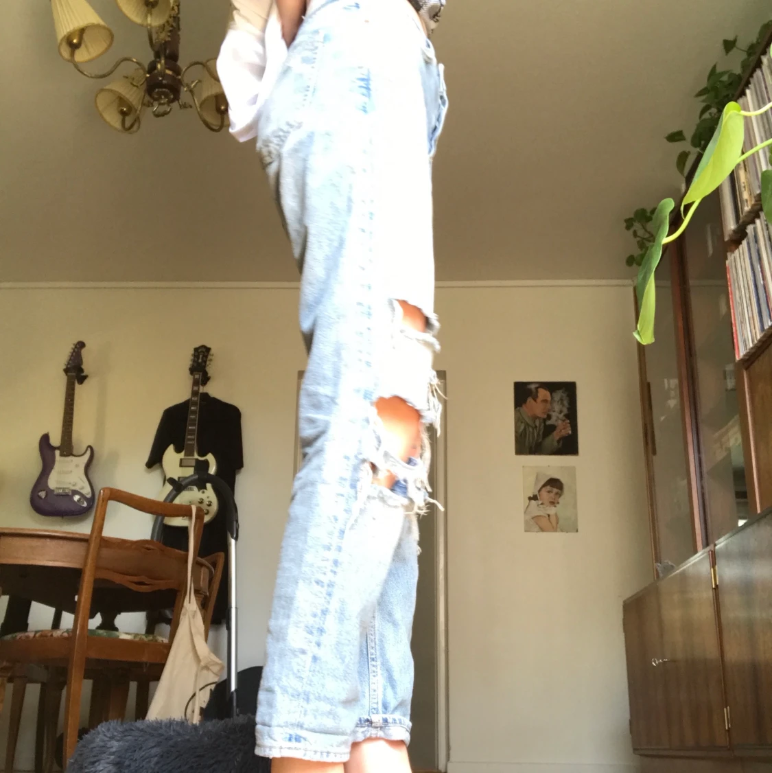 Boyfriend low waist❤️ - 90