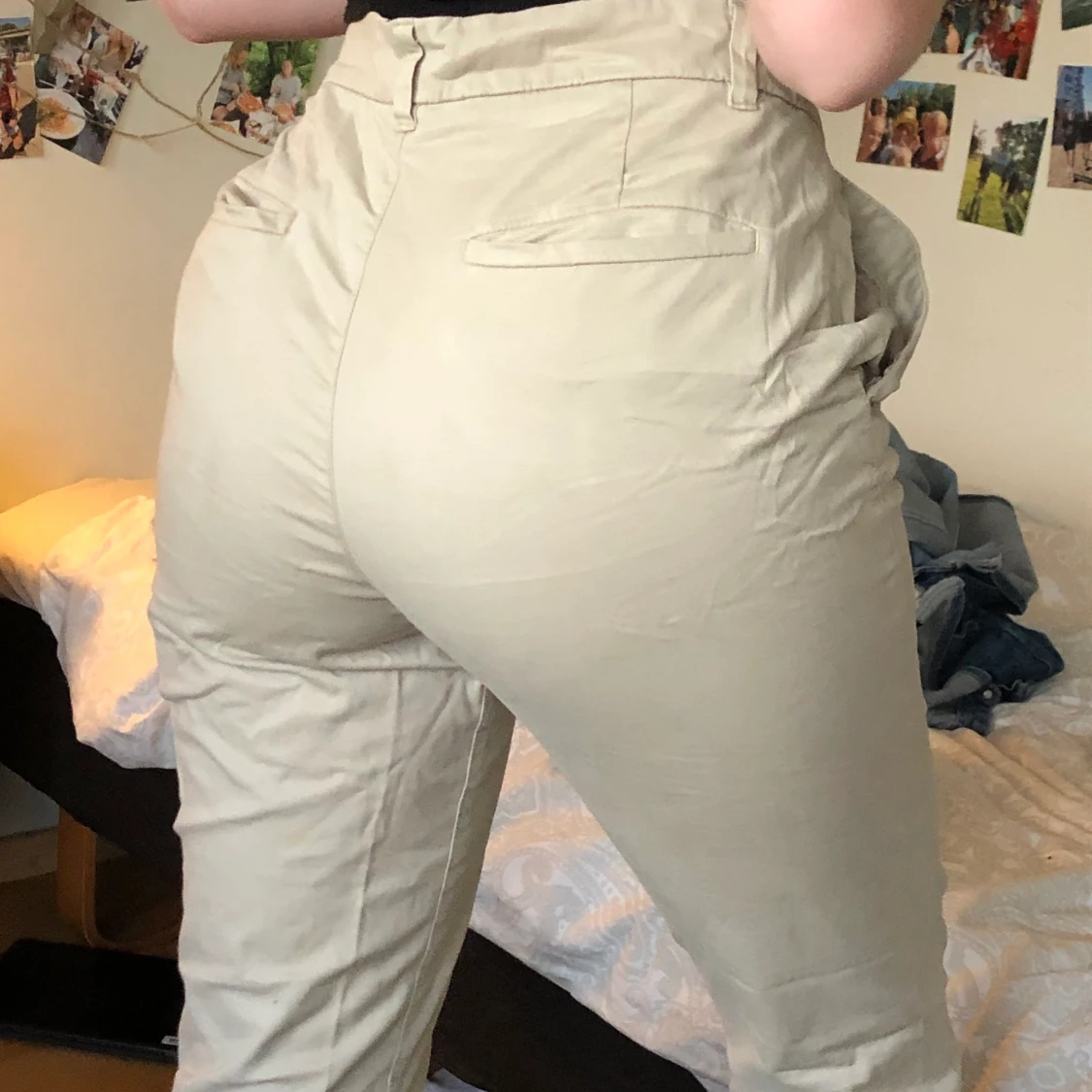 💖beiga byxor💖 - 91