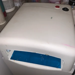 Uv lampa  - Den funkar 