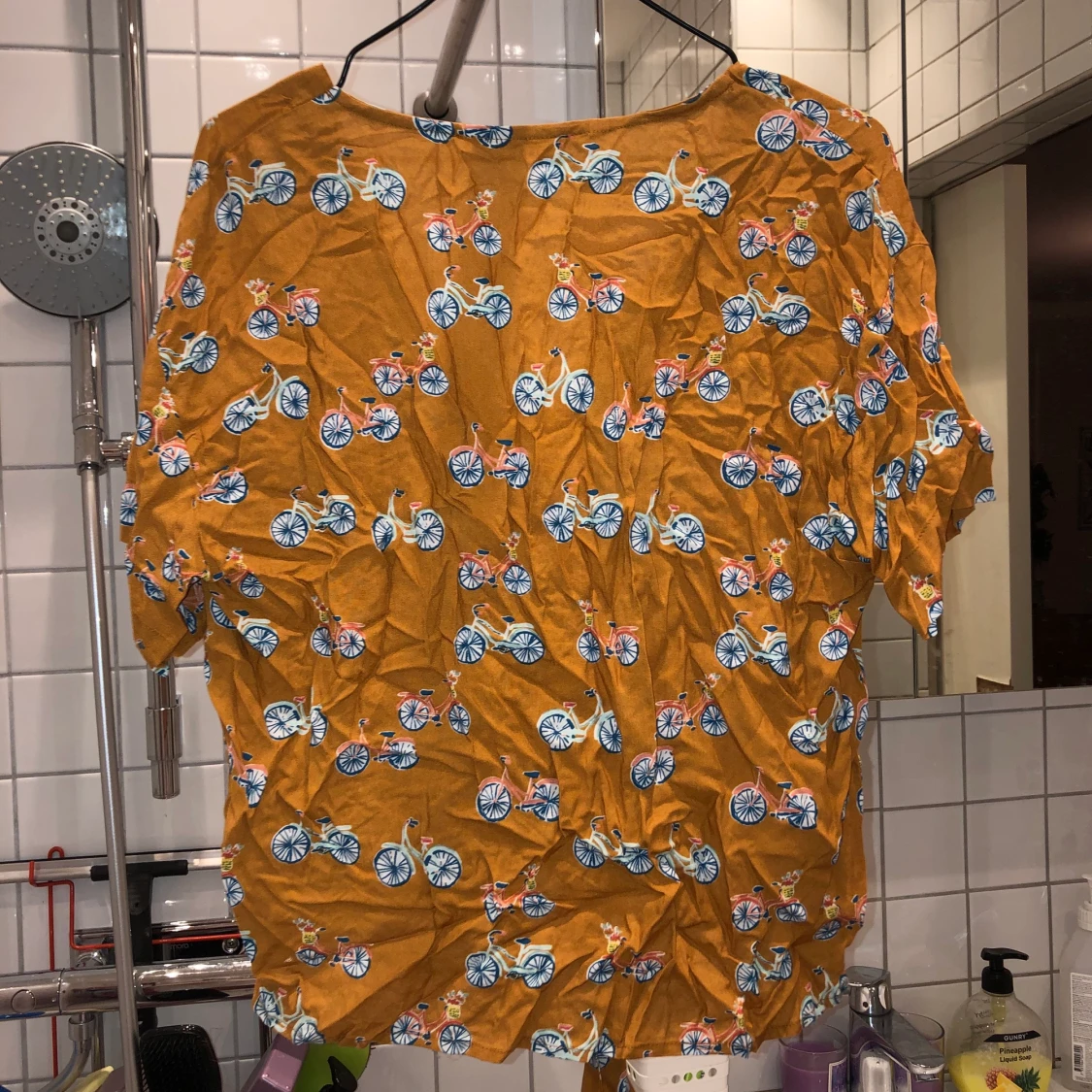 Tröja med cyklar - 91