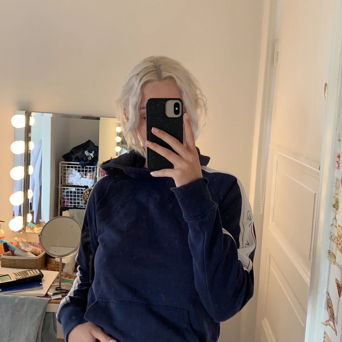 Gant hoodie storlek S - 90