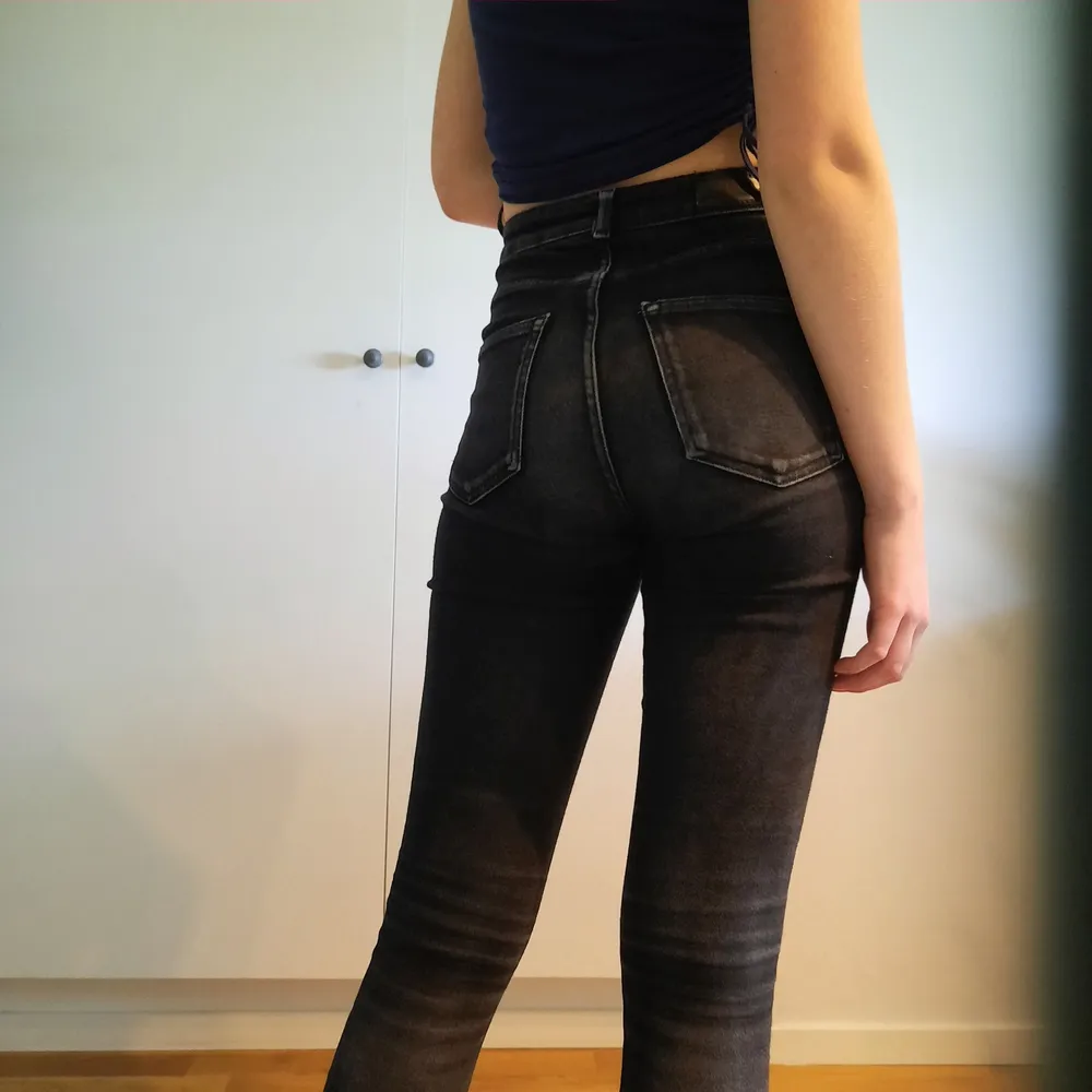 Jeans från bikbok, i bra skick utan skador!. Jeans & Byxor.