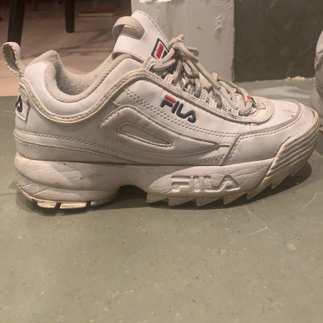 Fila disruptor strlk 37