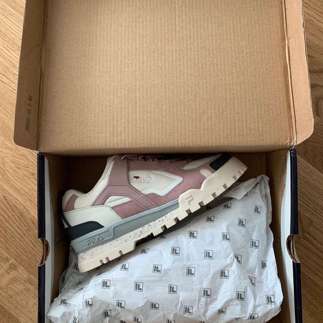 Fila Trailstep W  - 90