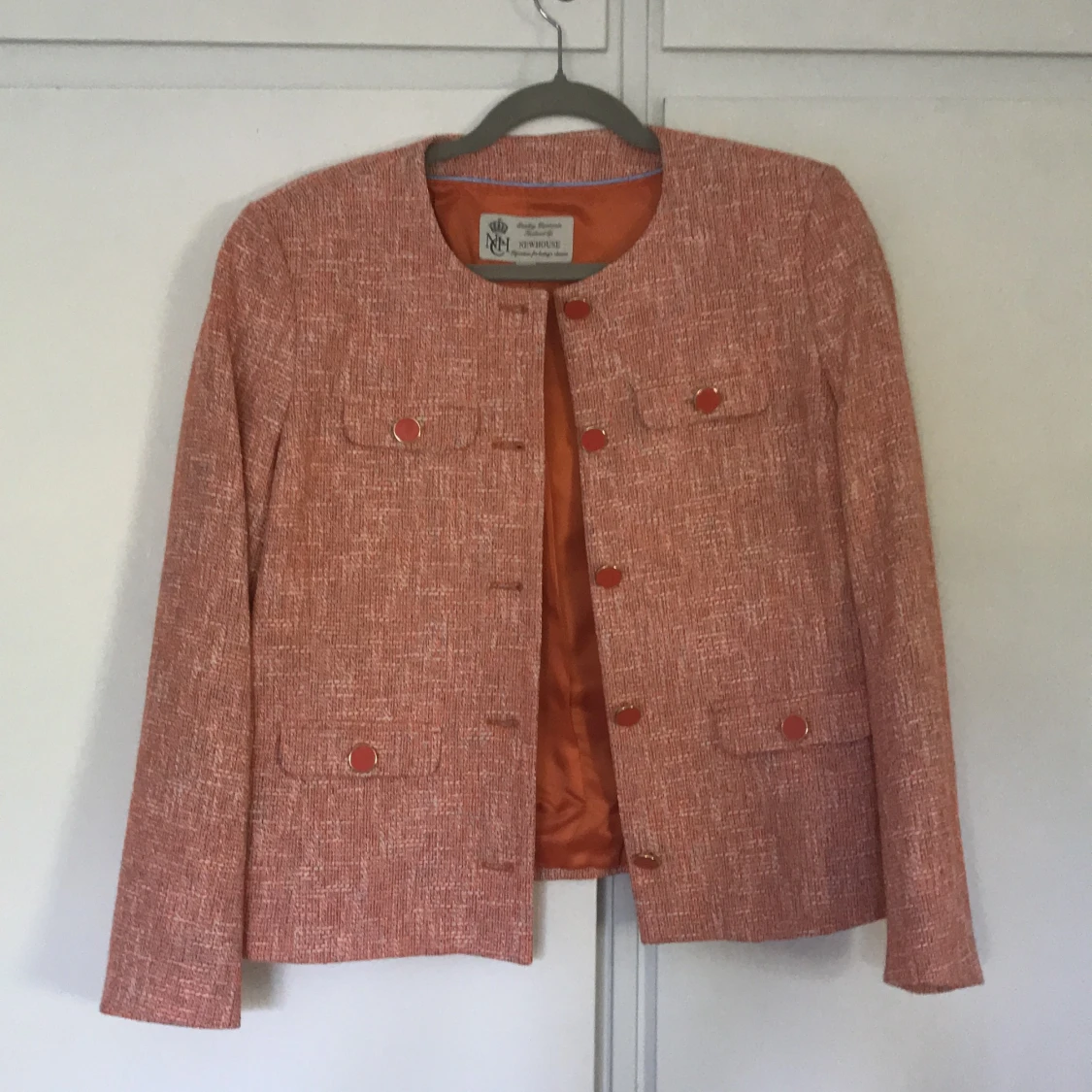 Kofta newhouse storlek 42