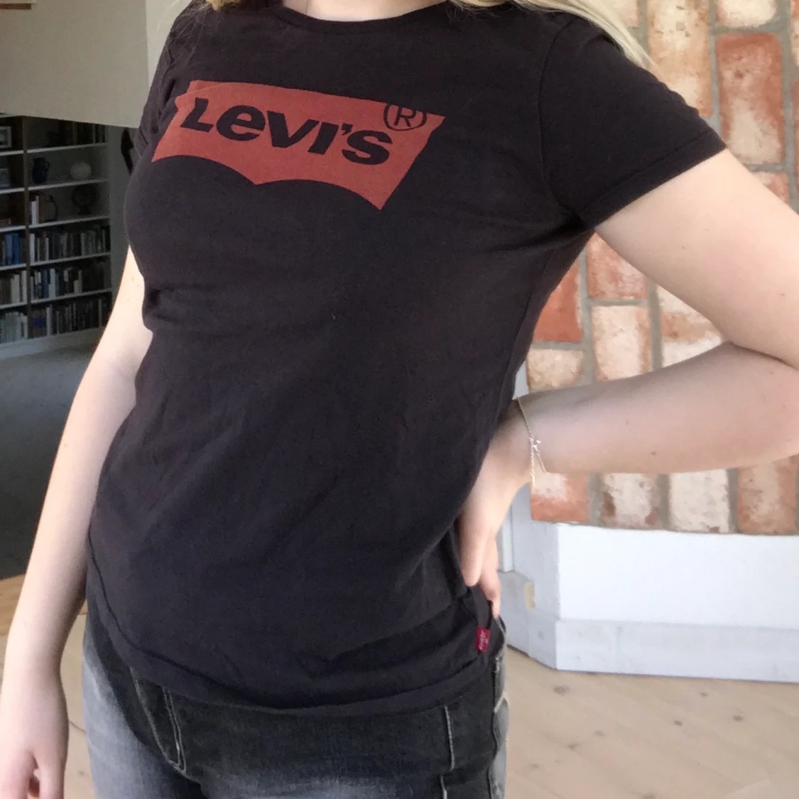 Levis tshirt - 90