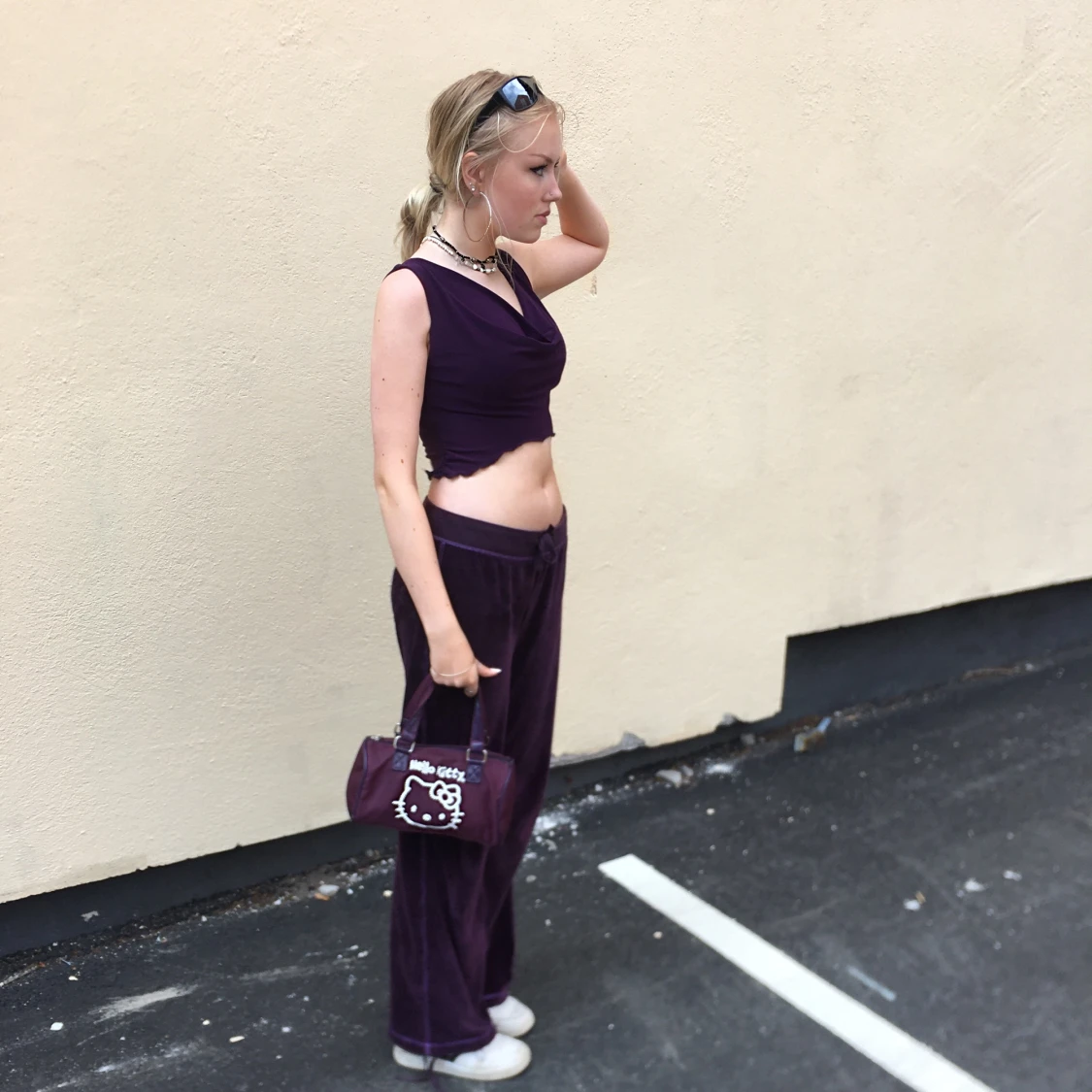 Mini sanrio hello Kitty väska💜 - 90