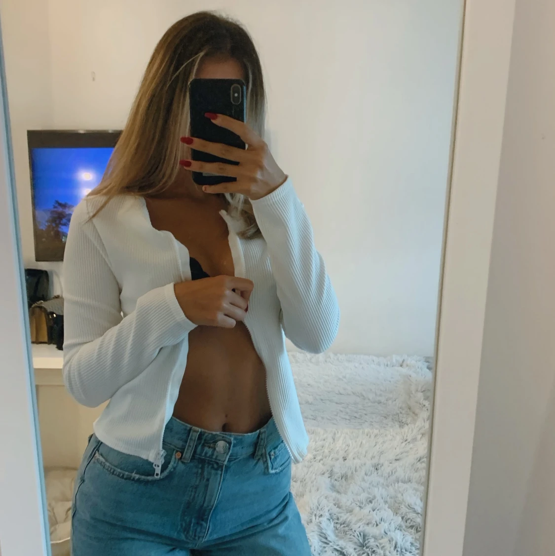 Vit zip top  - 91