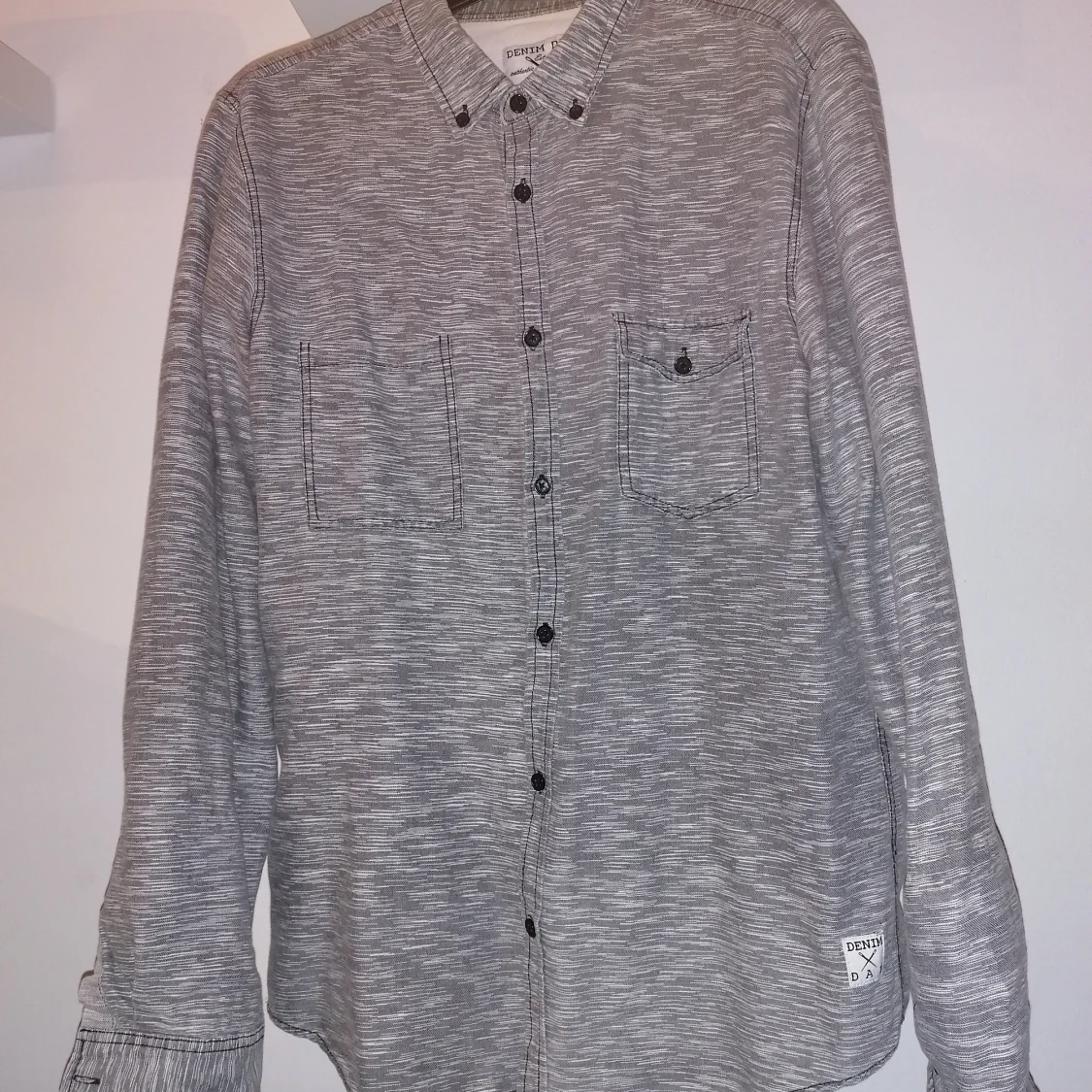 Denim Day shirt 1963 strl L