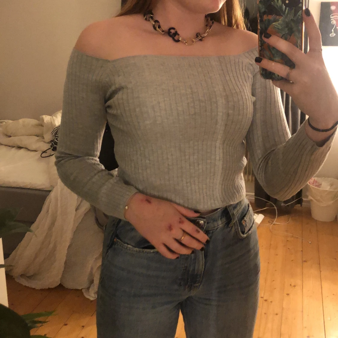 Off shoulder top H&M - 90