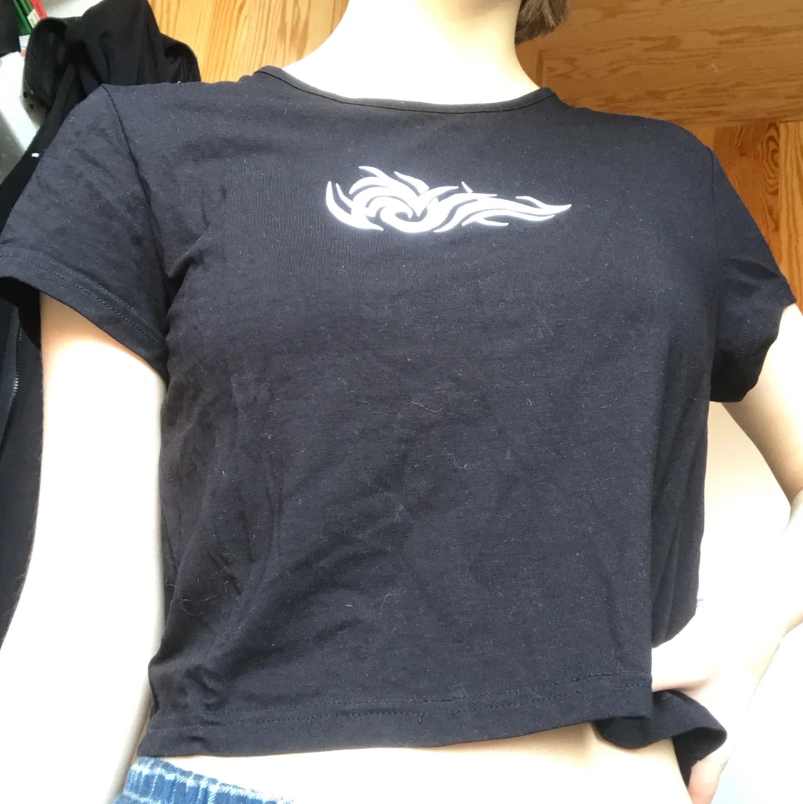 Topp från weekday, stl M - 90