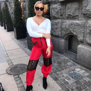 Byxor storlek M - Endast använt ett par gånger 