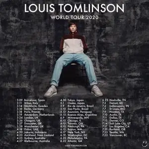 Hej jag söker 2 billjetter till Louis tomlinson koncert i Sverige (12/2-2021). Om någon har så kontakta gärna. Kan betala mer än ordinäre pris. :)❤️