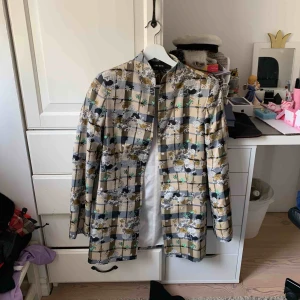  - Ny kappa från zara, aldrig använd! 