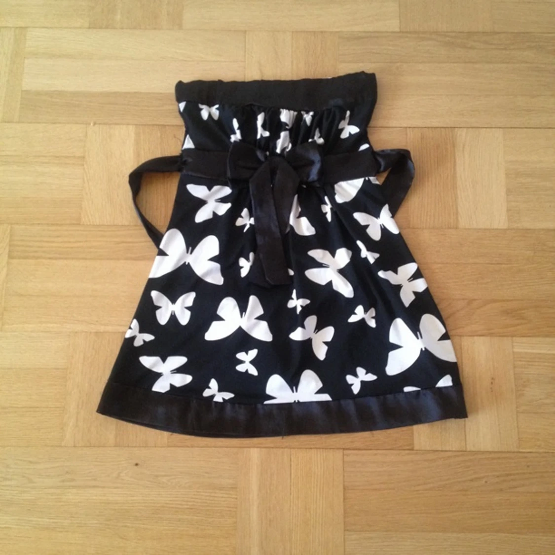 Tunika/kort klänning perfekt för finare tillfällen - 1396284506