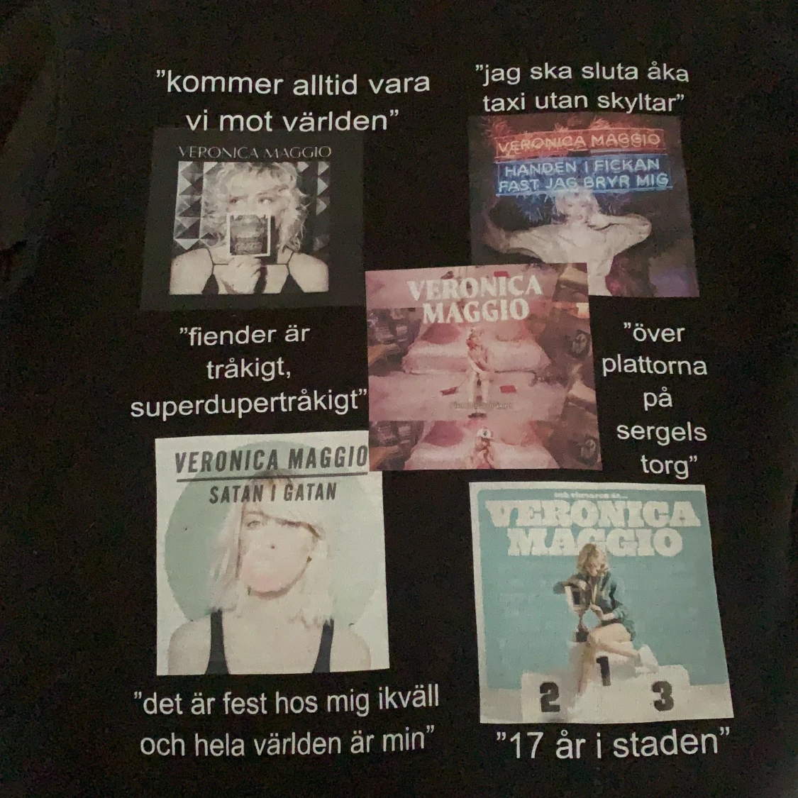 veronica maggio hoodie - 91