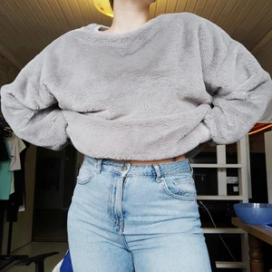 Nasty Gal Oversized Sweater - Köpt för ungefär ett år sedan på dolls kill. GALET mjuk tröja! 🌸