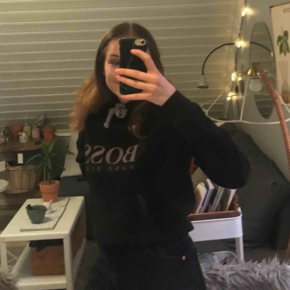 Fake Hugo boss hoodie