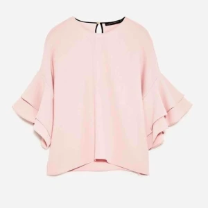  - Ny topp från zara, helt slutsåld! Fri frakt 