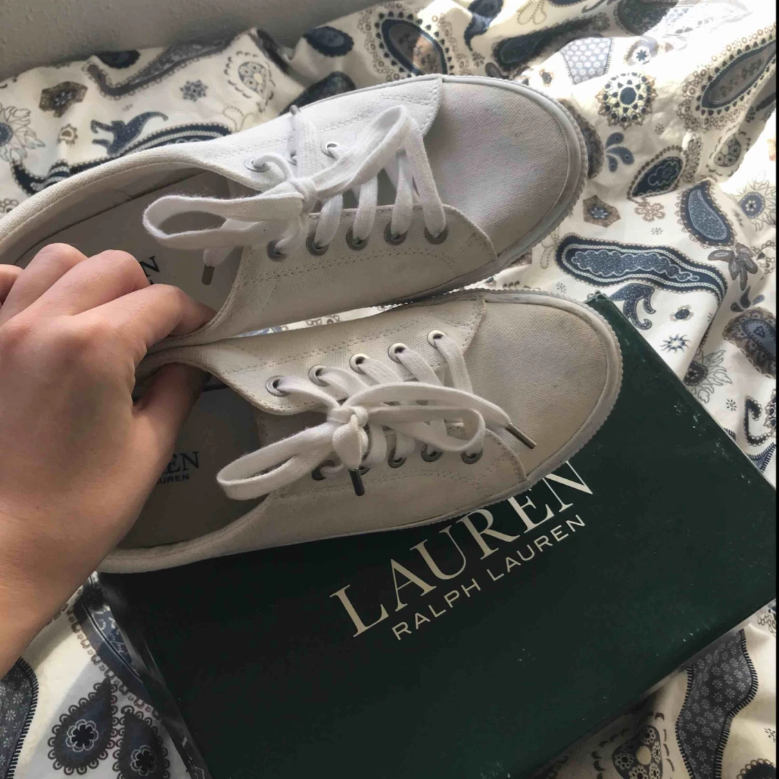 Ralph Lauren sneakers - 90