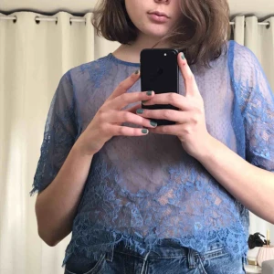  - Meshblus! Kanske med en fin BH under?🌞 