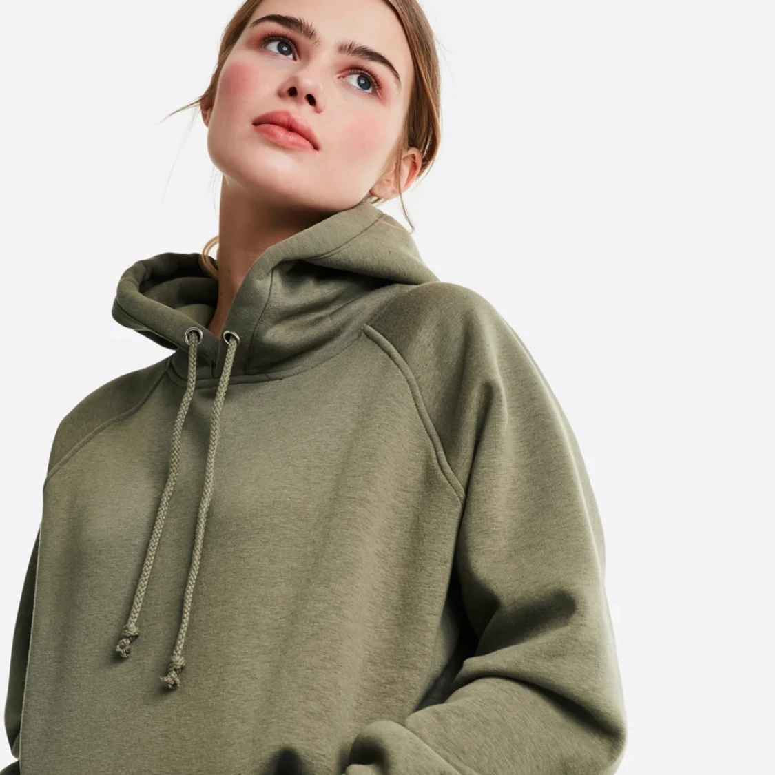 Hoddie från bikbok 