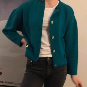  - En jätte fin kofta i storlek S. Har aldrig använt och är i ett nyskick❤️