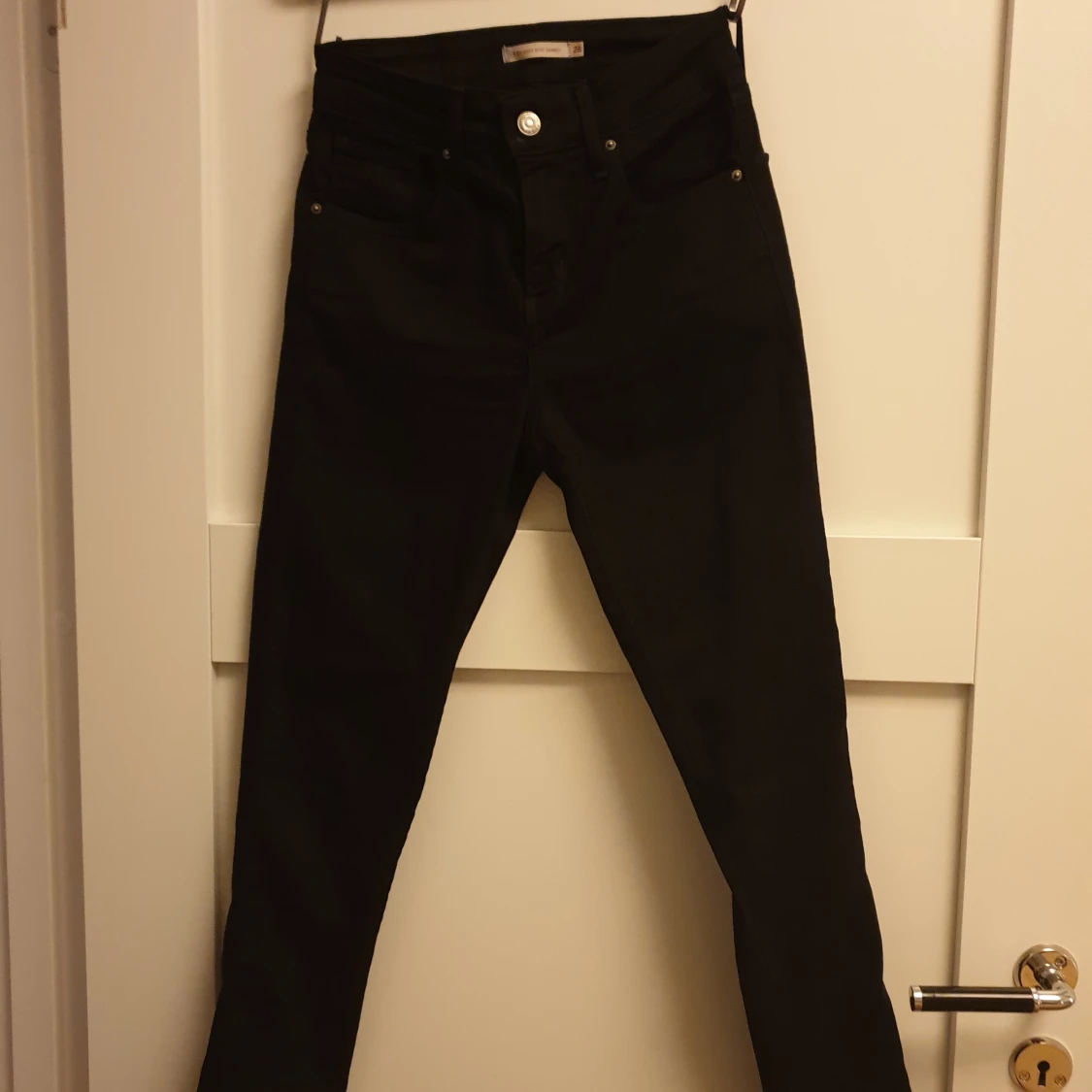 Levis 721 high rise skinny, strl 26 - 90