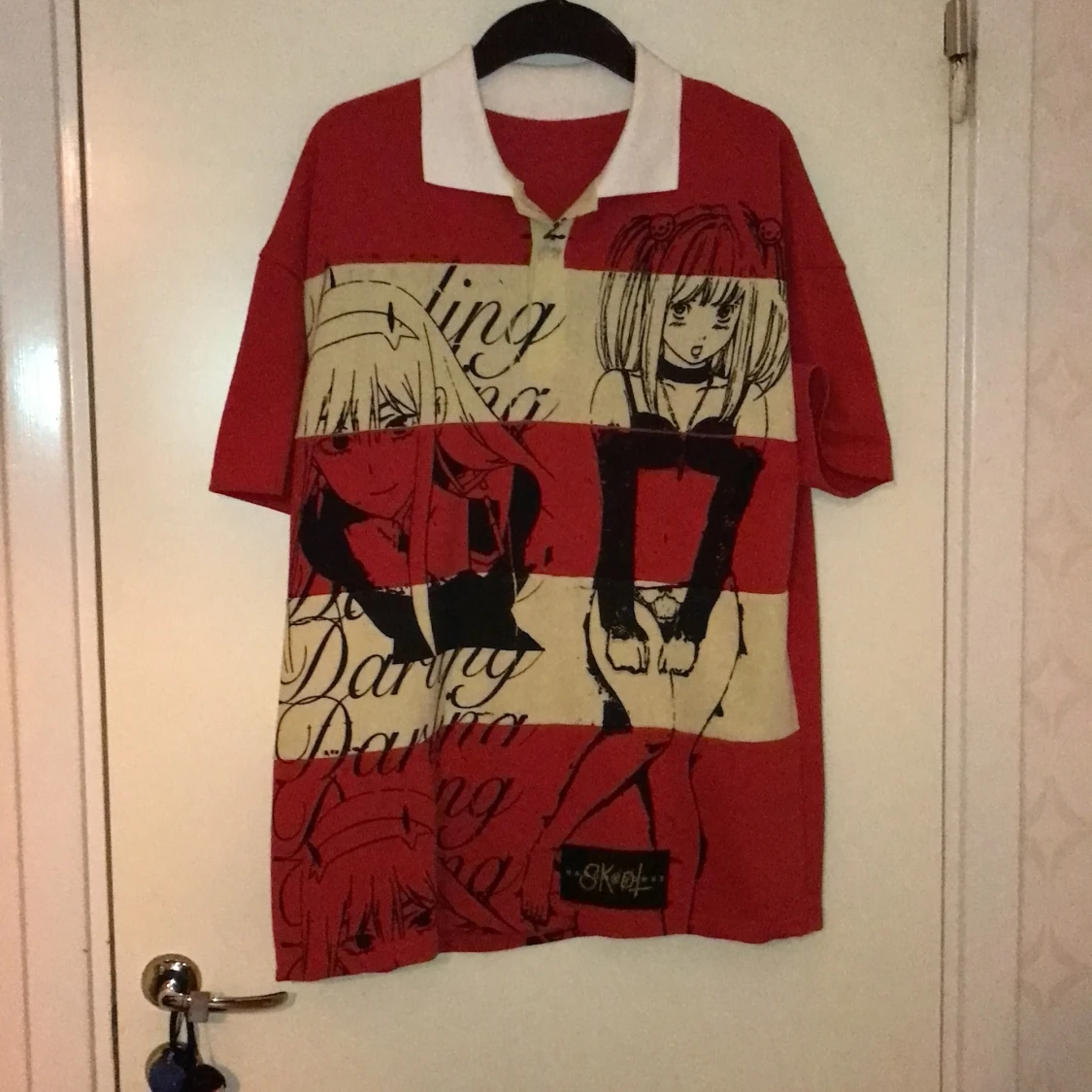 Limited Edition custom polo från skoot S