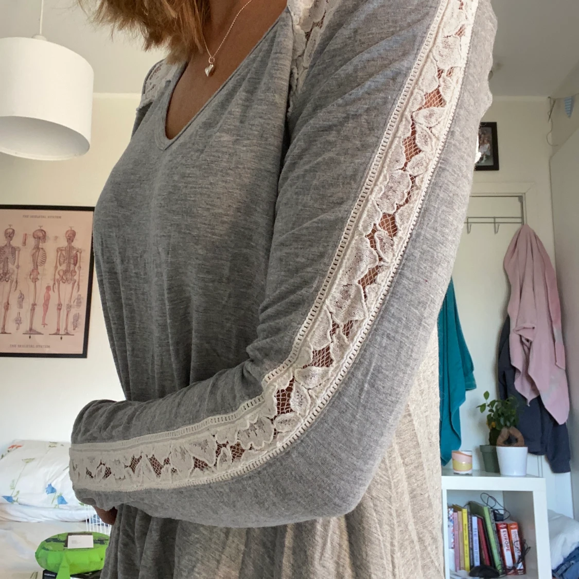 Ambercrombie & Fitch tröja, S/36 - 91