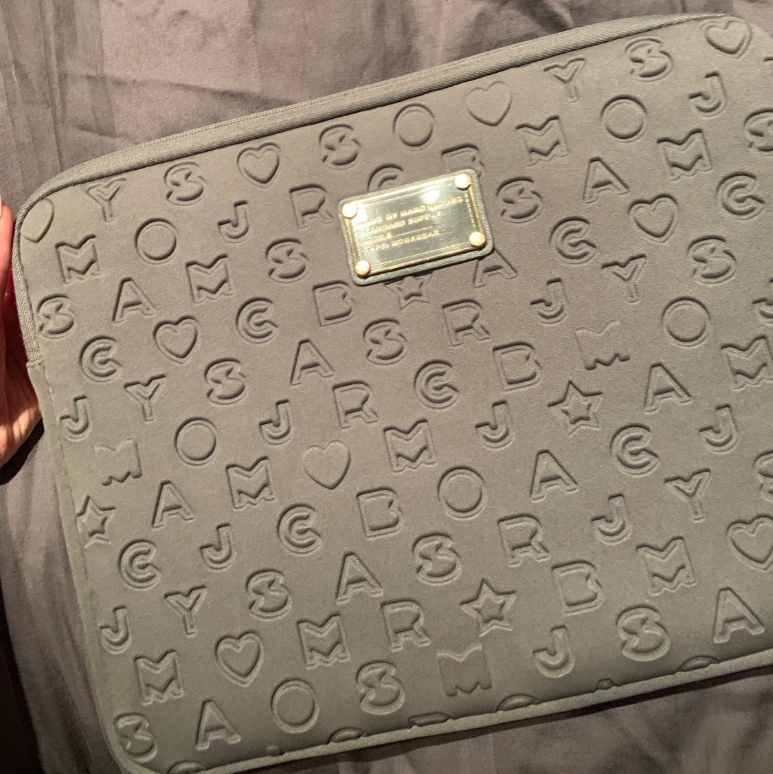 Marc jacobs datorfodral