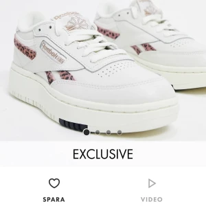 Reebok - Sprillans nya skor som jag insåg försent va för små😣 storlek 37,5. skulle säga att de är små i storleken