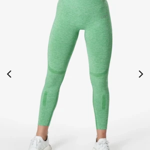 ICIW träningstights - Säljer mina ICIW Tights i färgen grön, storlek M då jag tyvärr inte använder dessa så ofta. Säljer för 350kr + frakt. Nypris är 699kr. Bilder kan självklart skickas efter önskemål 