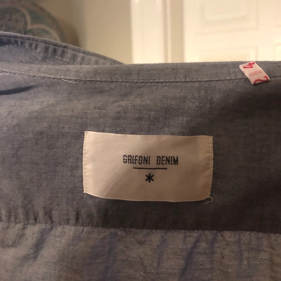 Grifoni Grå Skjorta  - 91