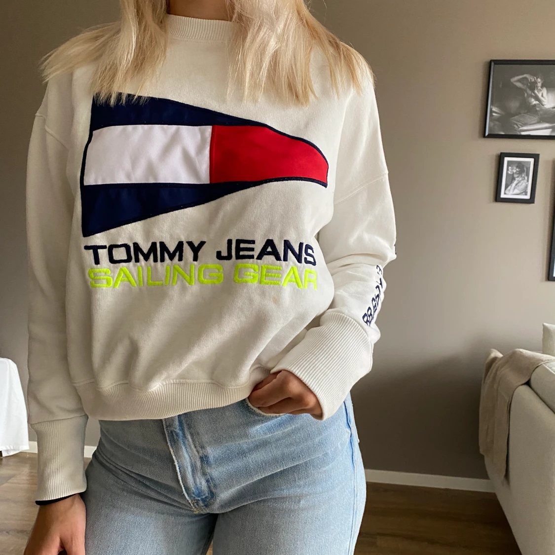 Tommy sweatshirt