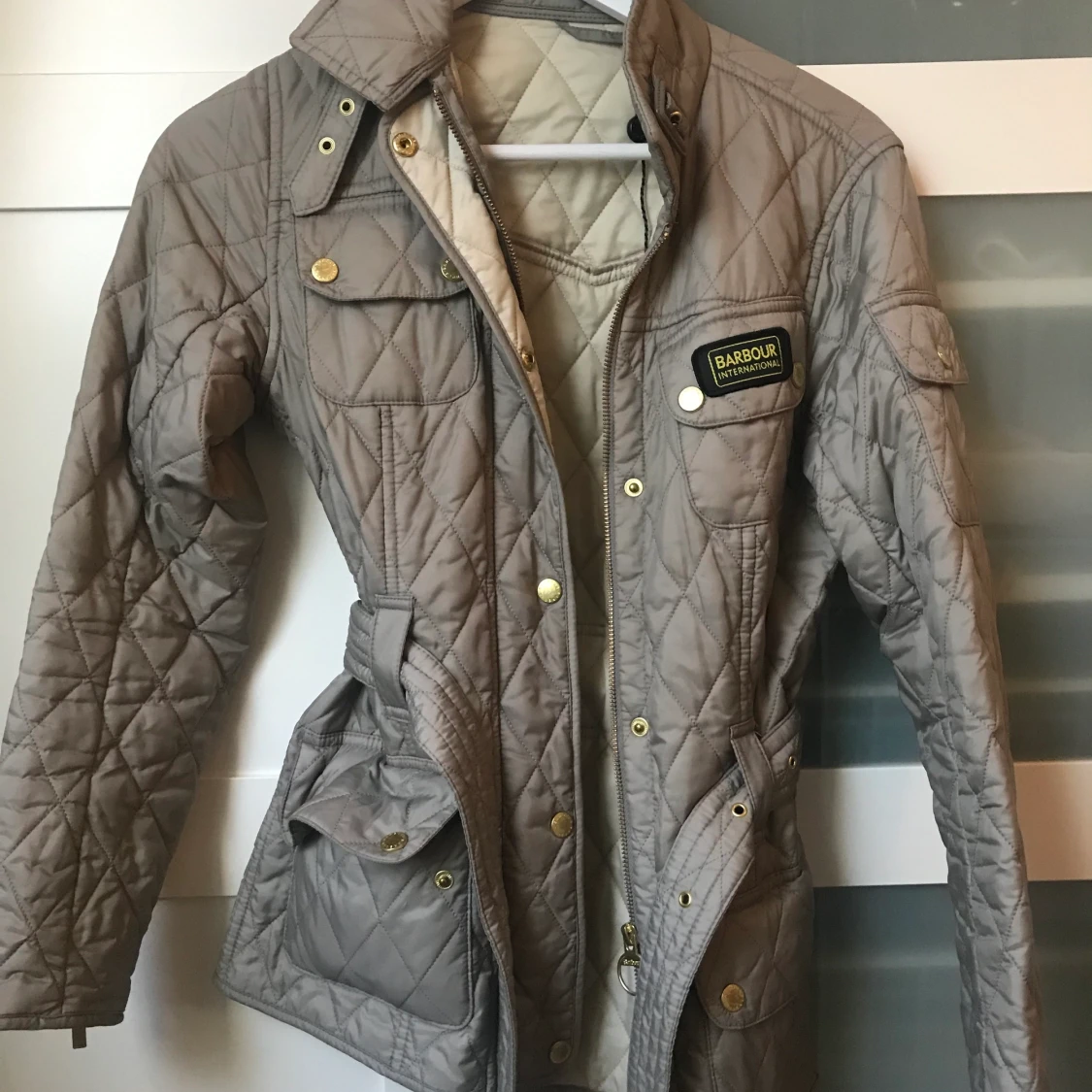 Barbour jacka - XS/S