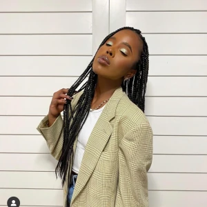 Vintage kavaj - Säljer denna super fina gröna kavaj då jag tyvärr använder den alldeles för sällan