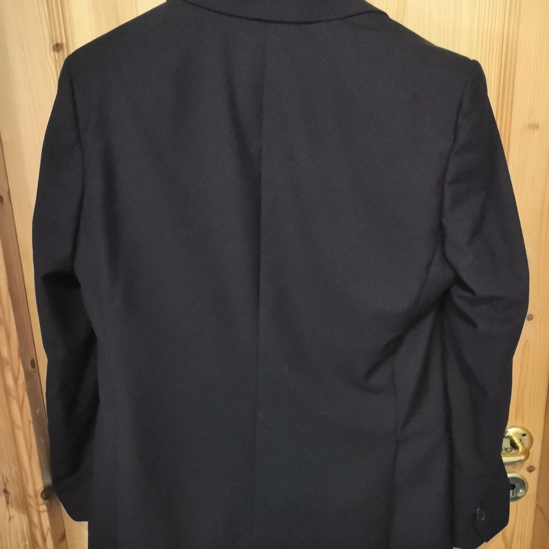 Dressmann Kavaj Svart 48 RF - 90