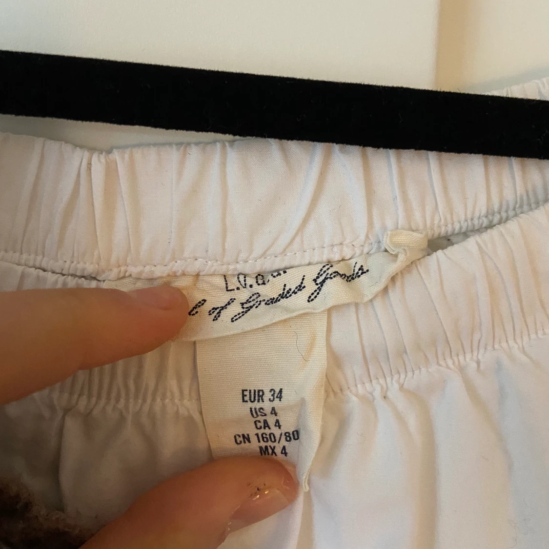 Blus storlek 34 - 91