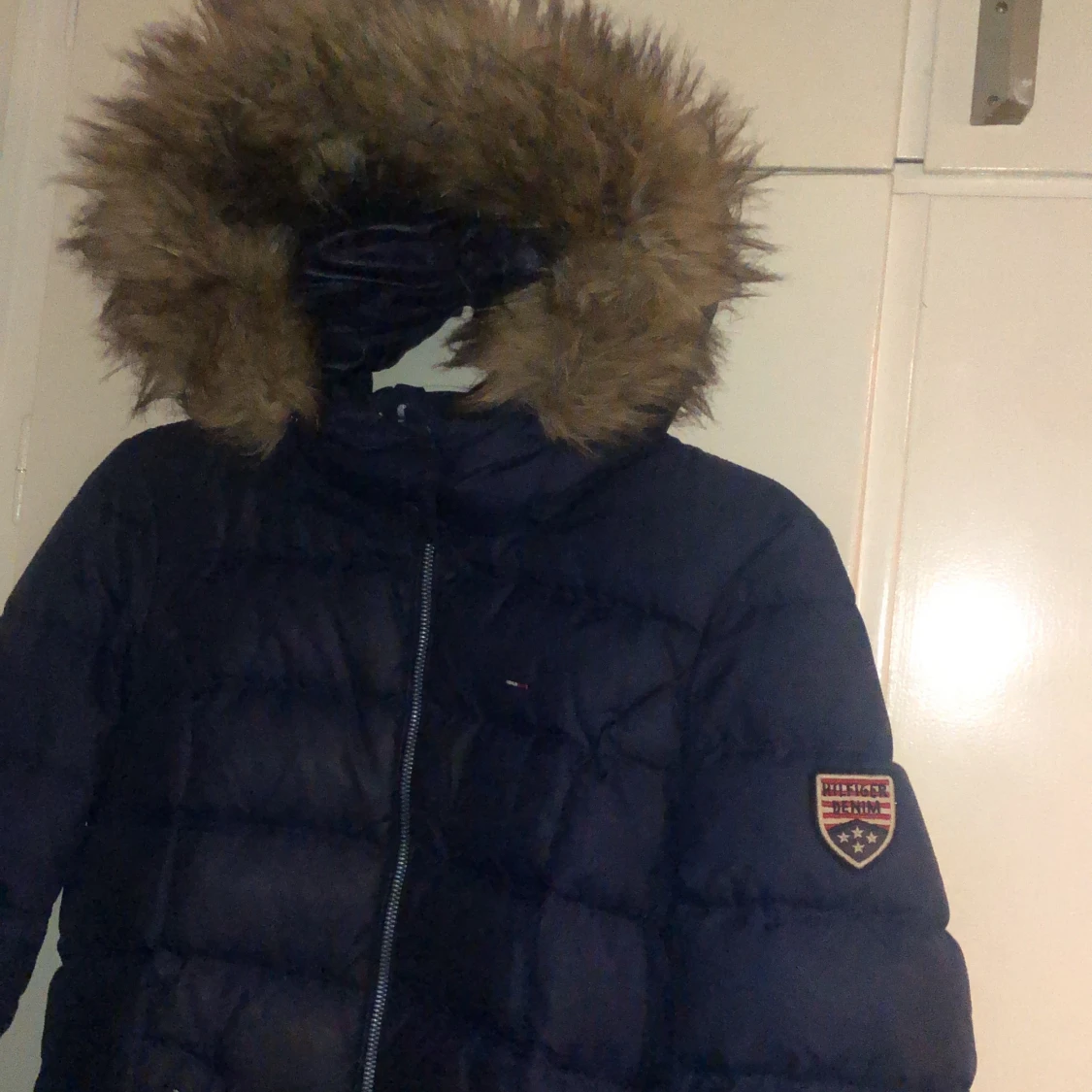 Tommy Hillfiger dunjacka  - 90