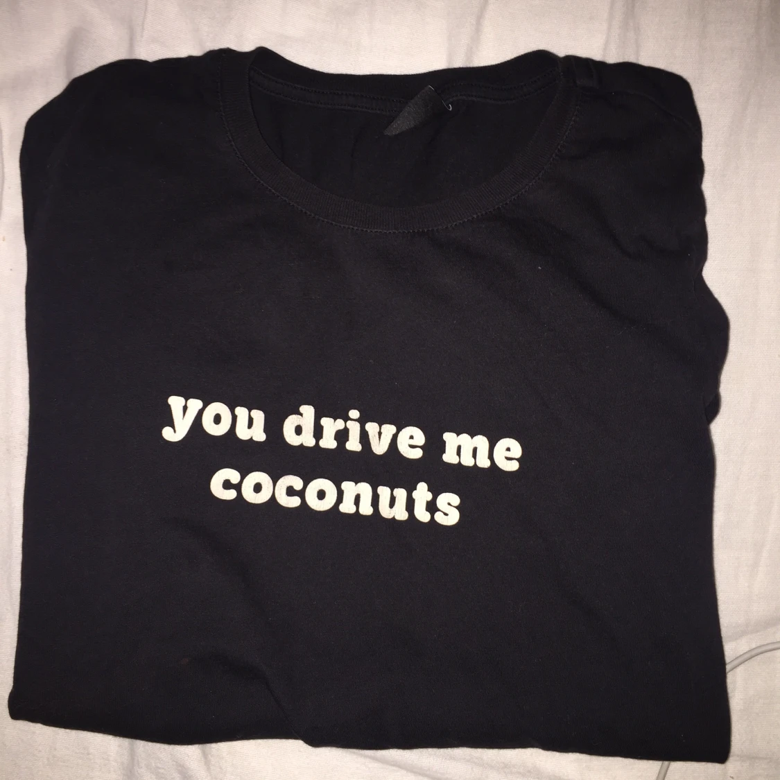 T-shirt i storlek Xs.