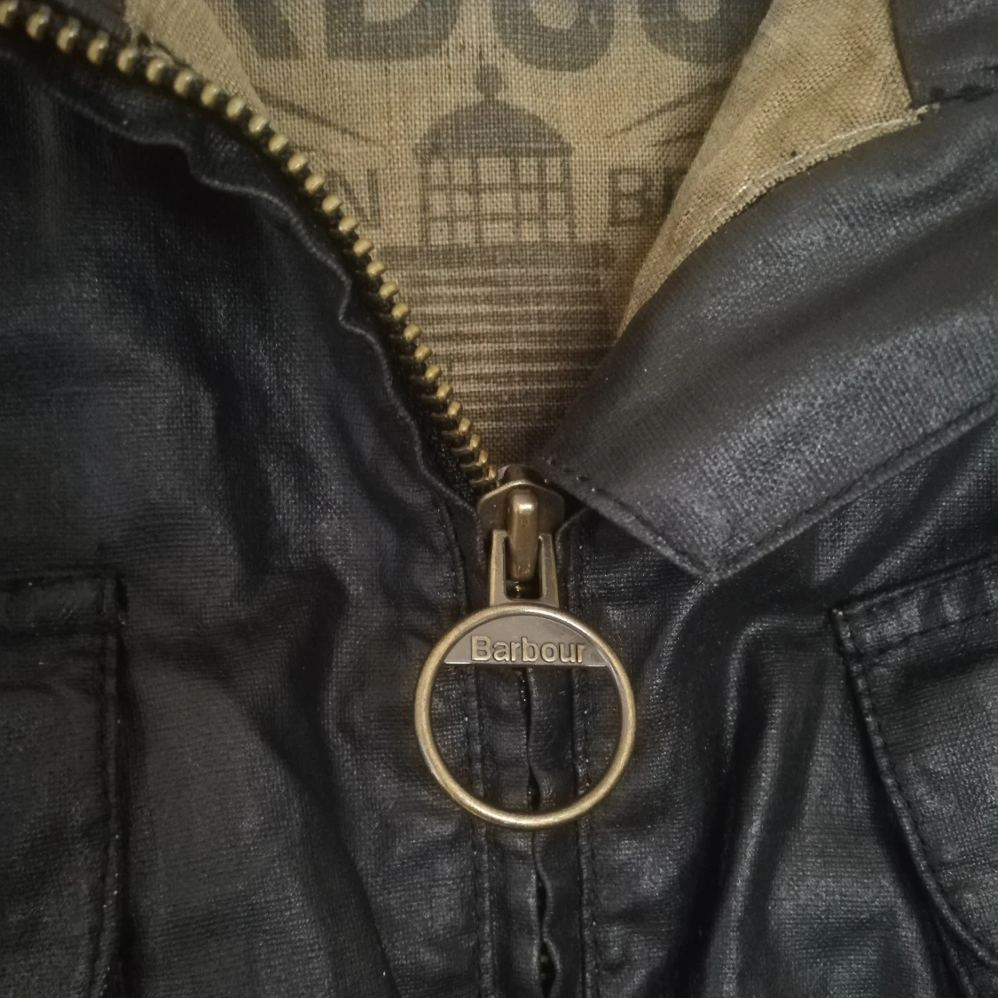 Barbour International jacket  - 90