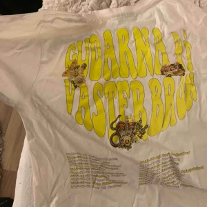  - Hov1 gudarna på västerbron tshirt || knappt använd utav mig men köpt av en annan innan så den är i använt skick || storlek S || säljer för 150kr + frakt 🤍