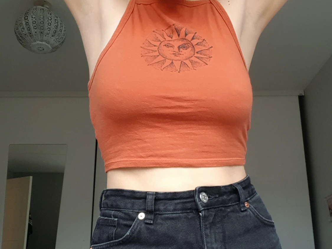 Topp från Urban Outfitters