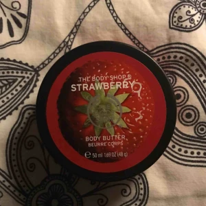  - Orört body butter från The Body Shop