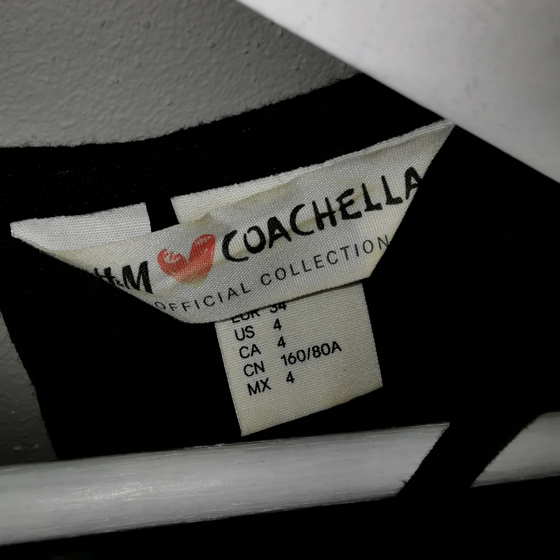 HM Coachella topp - 90